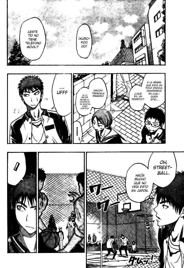 Read Kuroko no Basket (ES) Manga Online