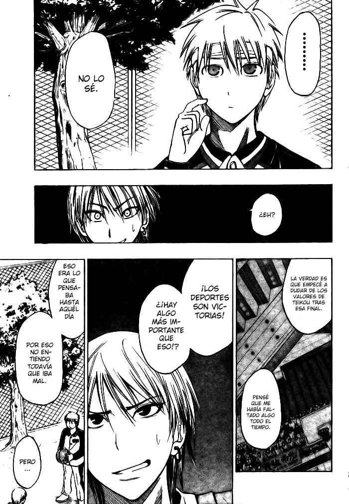Read Kuroko no Basket (ES) Manga Online