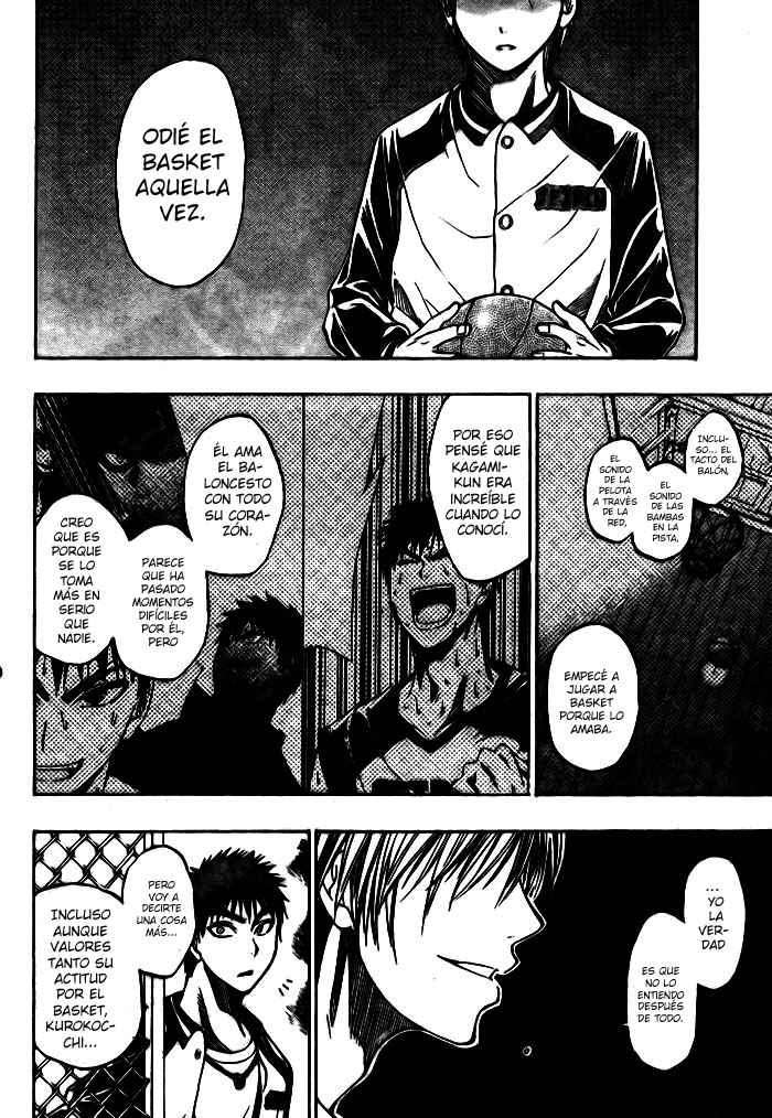 Read Kuroko no Basket (ES) Manga Online