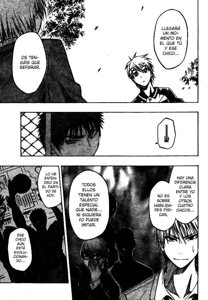 Read Kuroko no Basket (ES) Manga Online