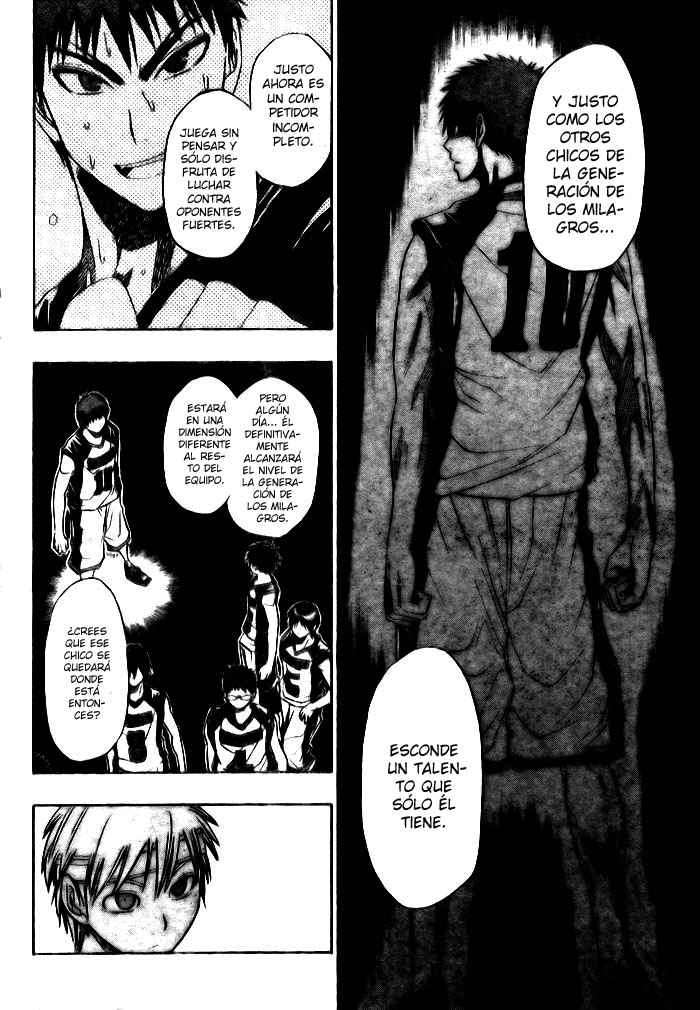 Read Kuroko no Basket (ES) Manga Online