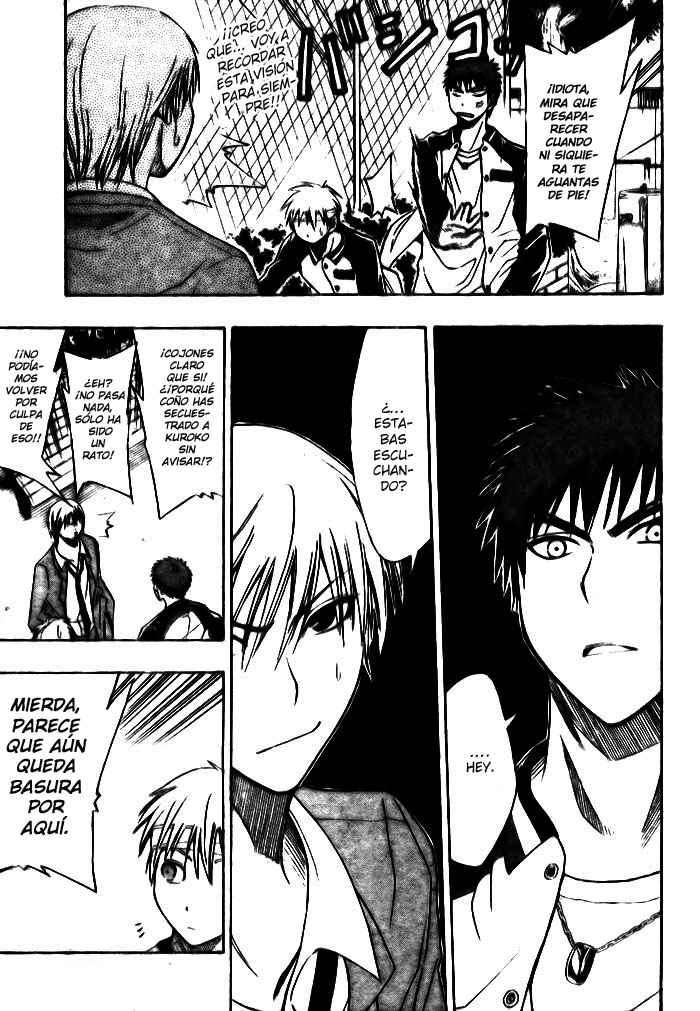 Read Kuroko no Basket (ES) Manga Online