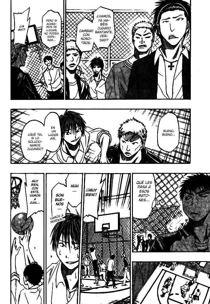 Read Kuroko no Basket (ES) Manga Online