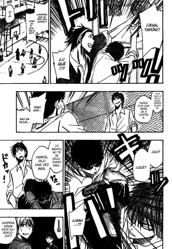 Read Kuroko no Basket (ES) Manga Online