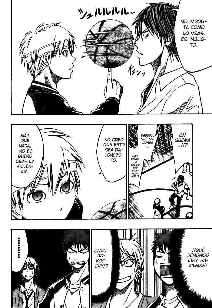 Read Kuroko no Basket (ES) Manga Online