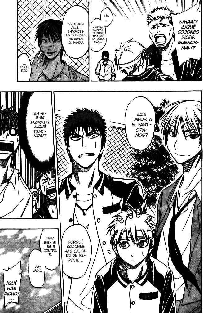 Read Kuroko no Basket (ES) Manga Online
