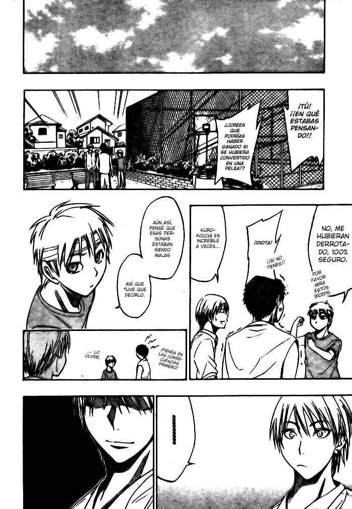 Read Kuroko no Basket (ES) Manga Online