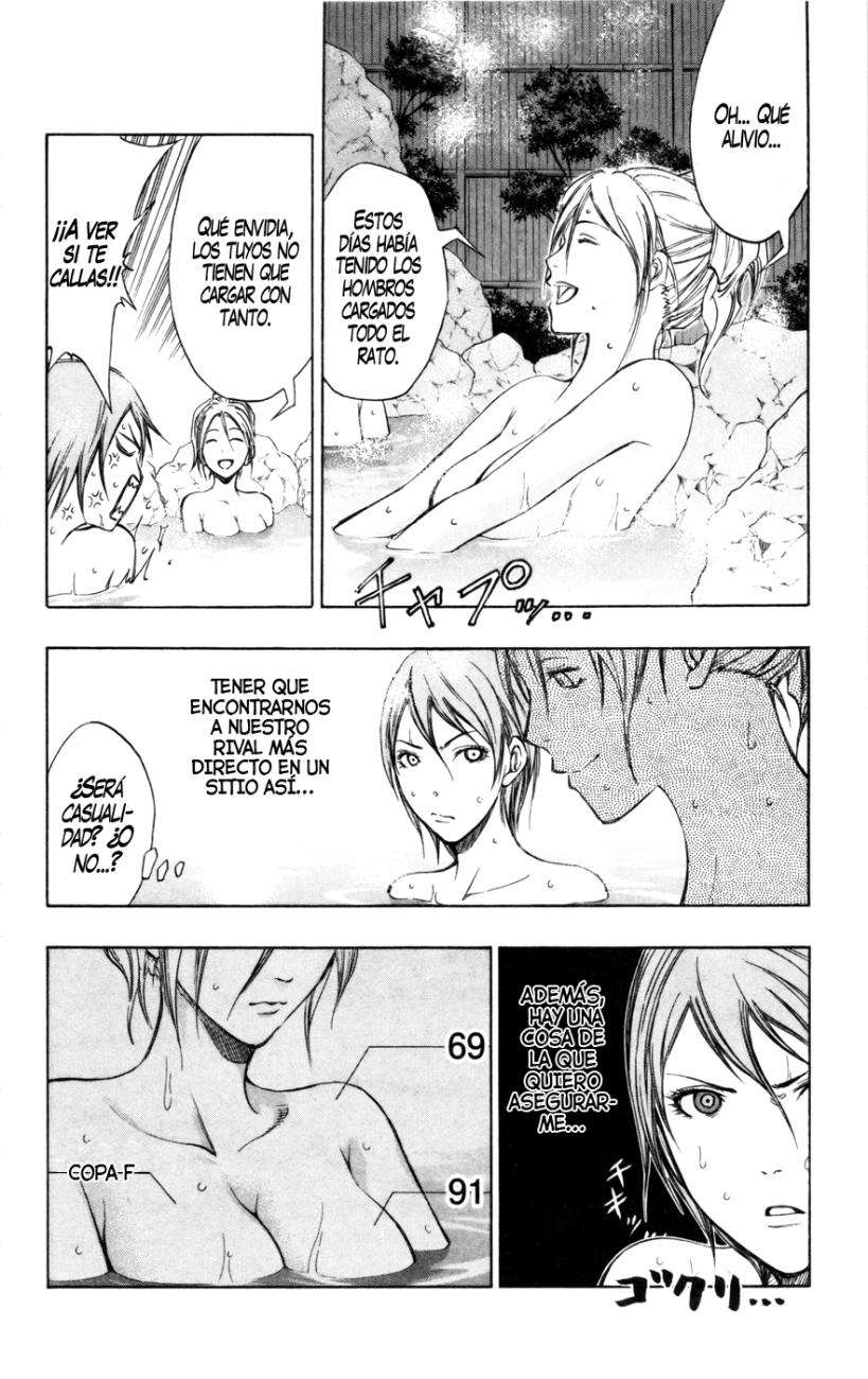 Read Kuroko no Basket (ES) Manga Online
