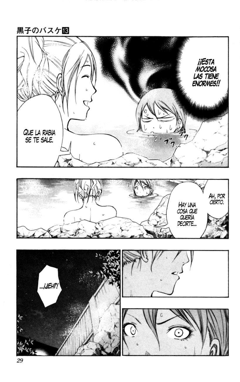 Read Kuroko no Basket (ES) Manga Online