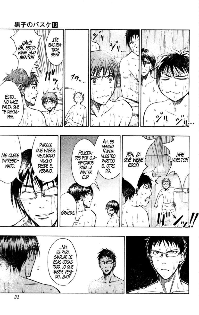 Read Kuroko no Basket (ES) Manga Online