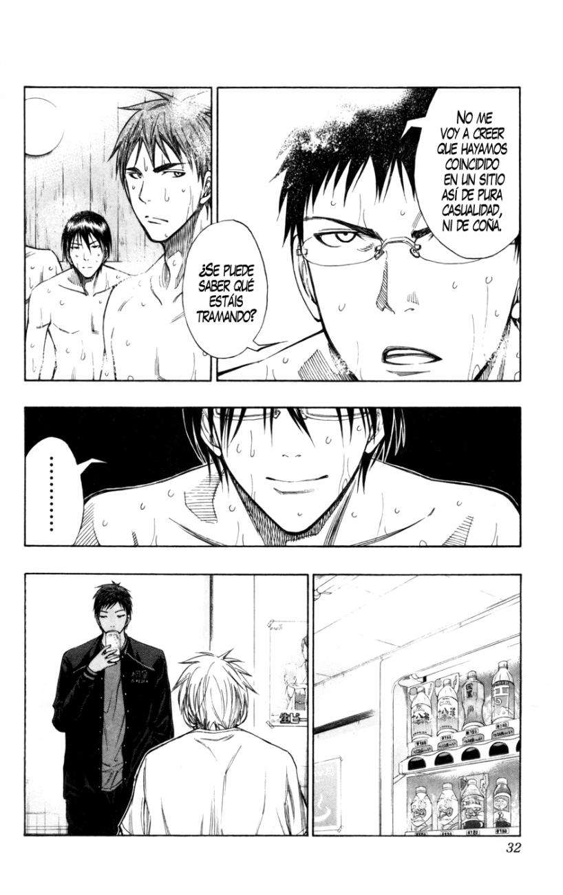 Read Kuroko no Basket (ES) Manga Online