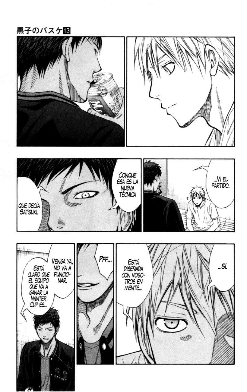 Read Kuroko no Basket (ES) Manga Online