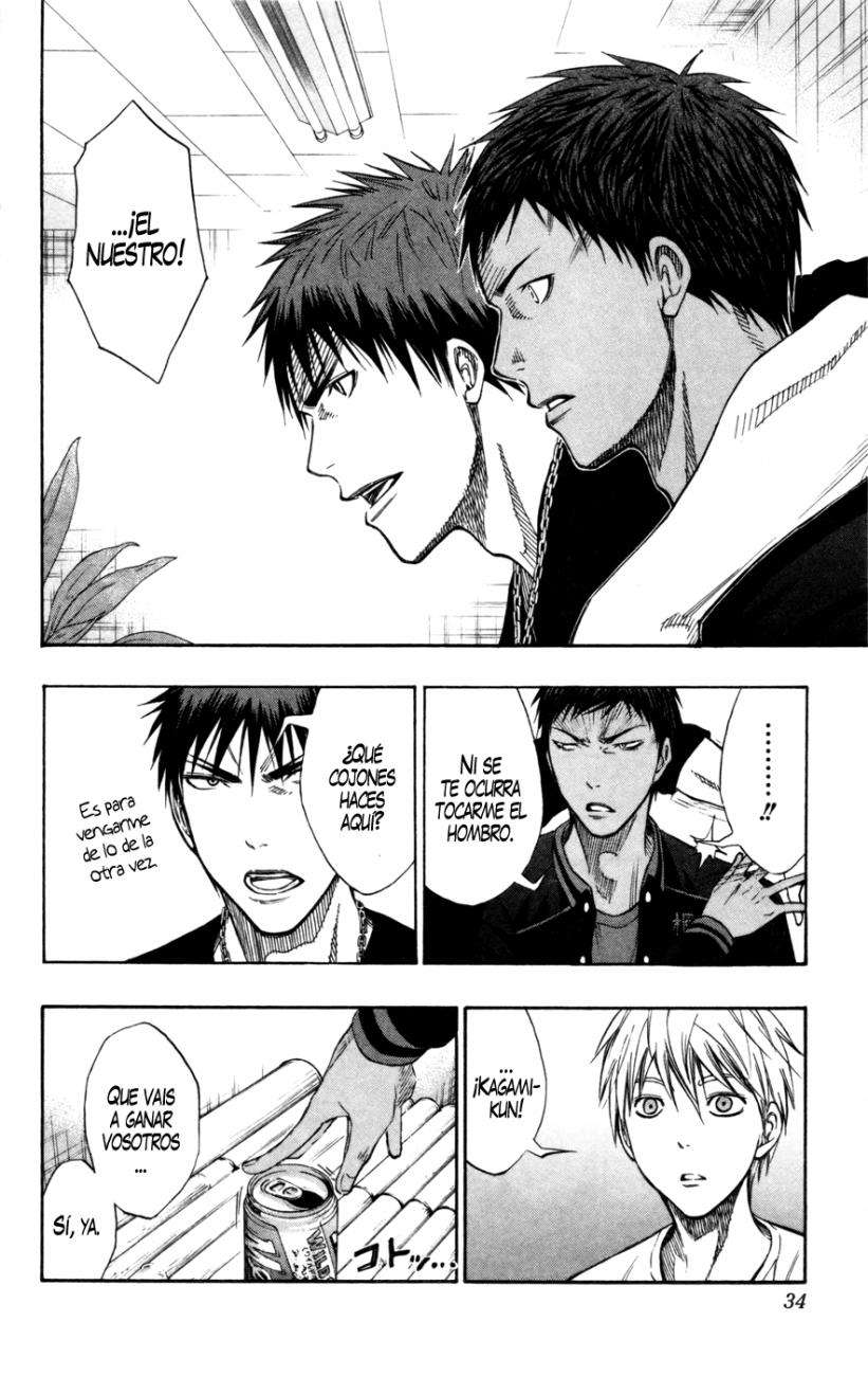 Read Kuroko no Basket (ES) Manga Online