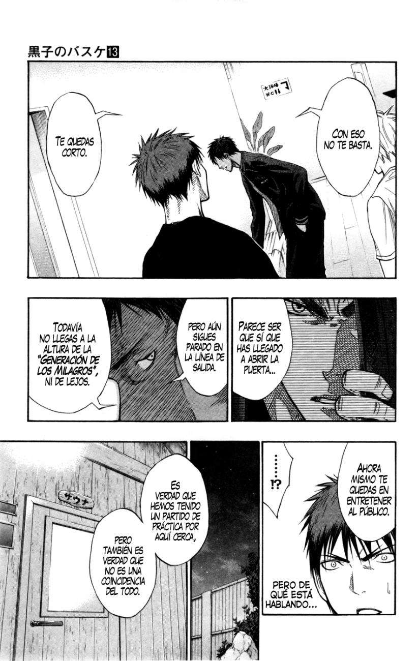 Read Kuroko no Basket (ES) Manga Online