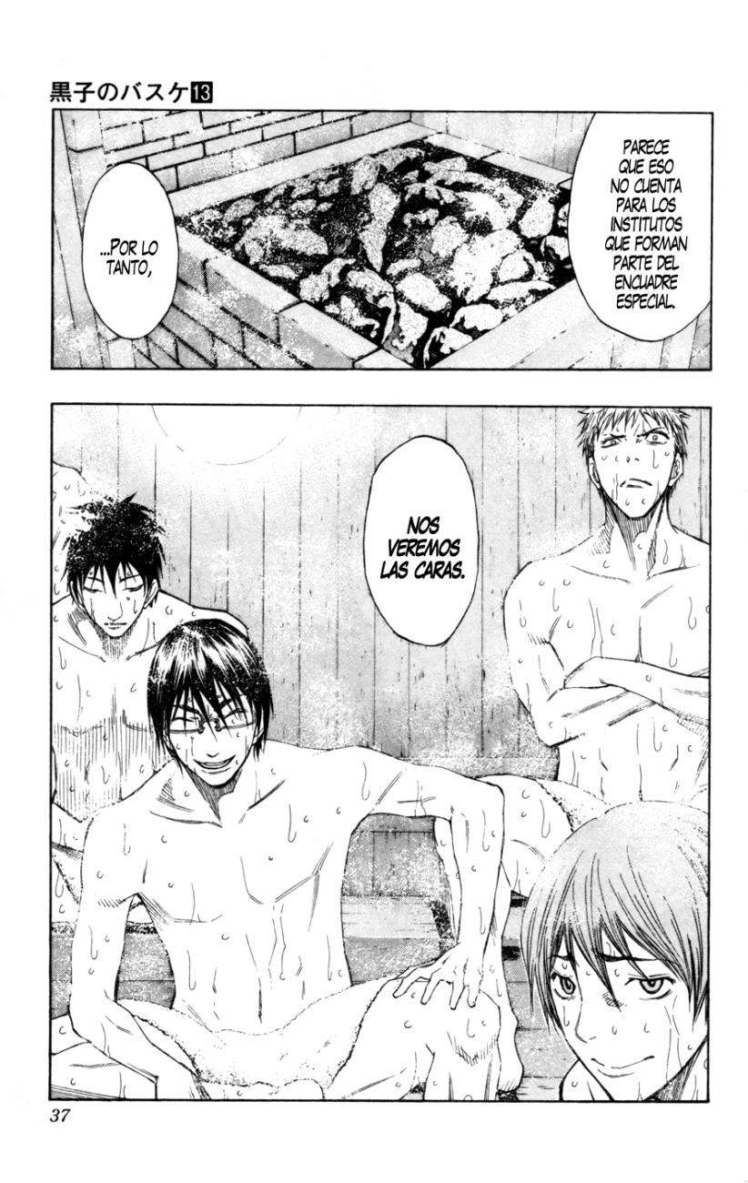 Read Kuroko no Basket (ES) Manga Online