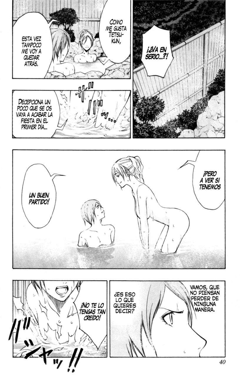 Read Kuroko no Basket (ES) Manga Online