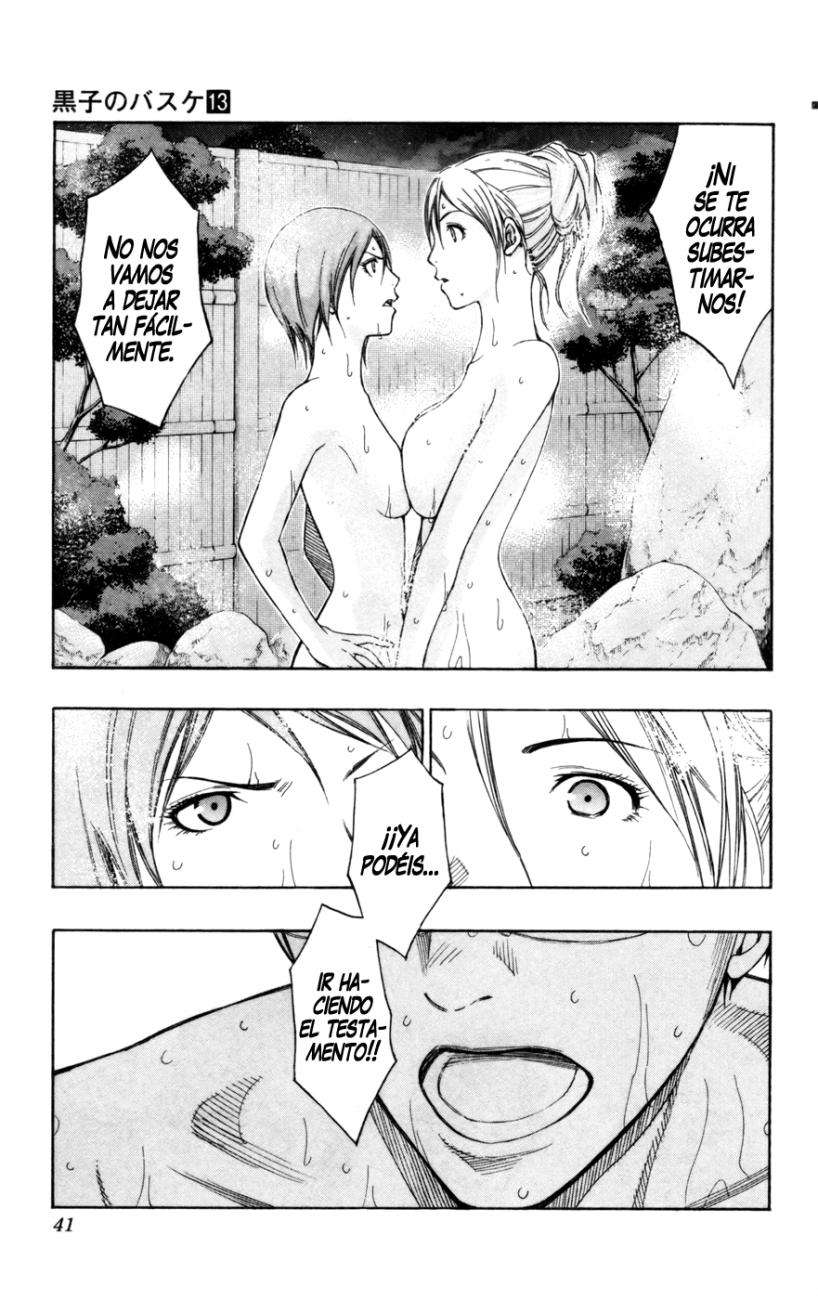 Read Kuroko no Basket (ES) Manga Online
