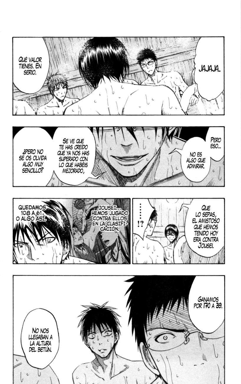 Read Kuroko no Basket (ES) Manga Online