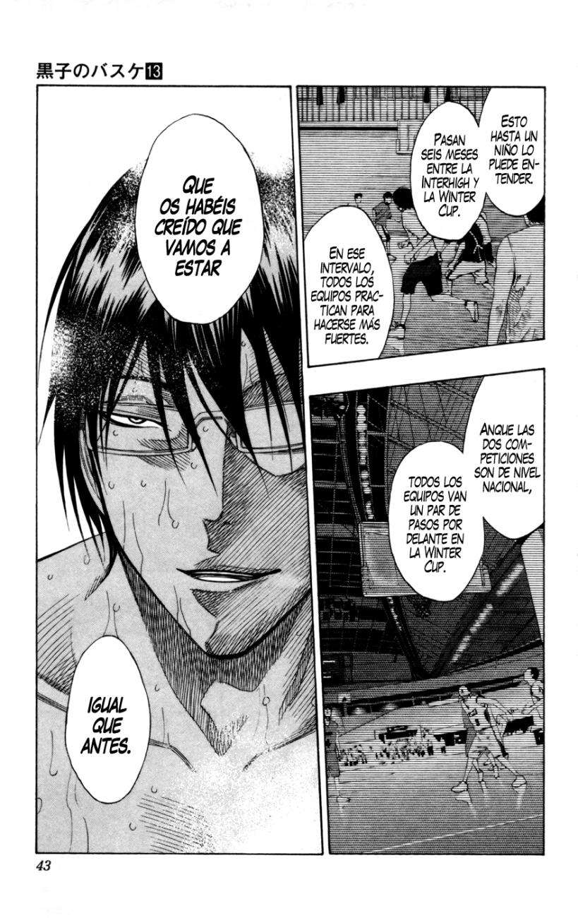 Read Kuroko no Basket (ES) Manga Online
