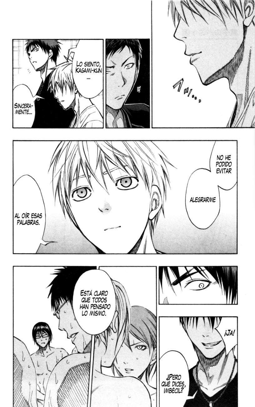 Read Kuroko no Basket (ES) Manga Online