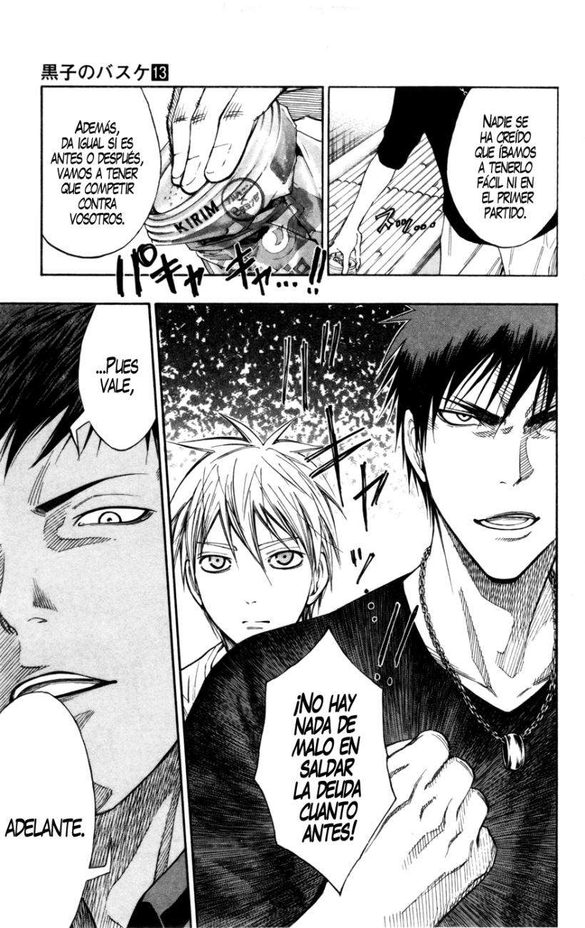 Read Kuroko no Basket (ES) Manga Online