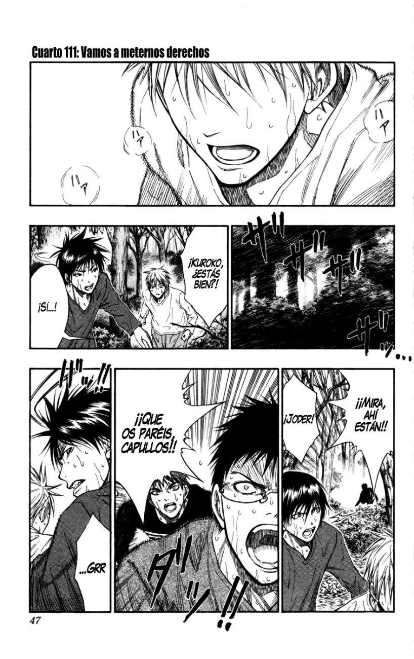 Read Kuroko no Basket (ES) Manga Online