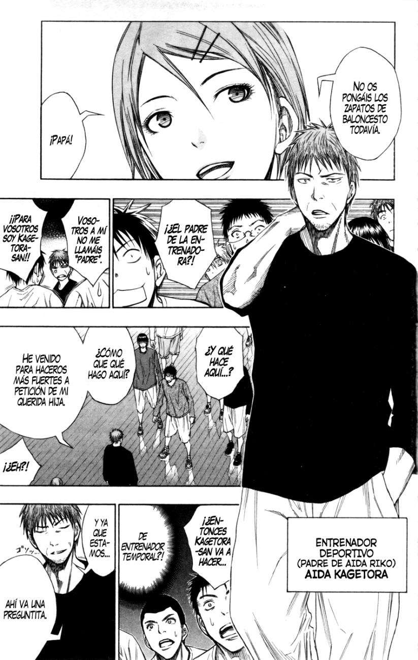 Read Kuroko no Basket (ES) Manga Online