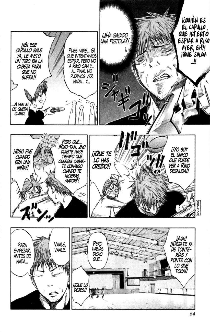 Read Kuroko no Basket (ES) Manga Online