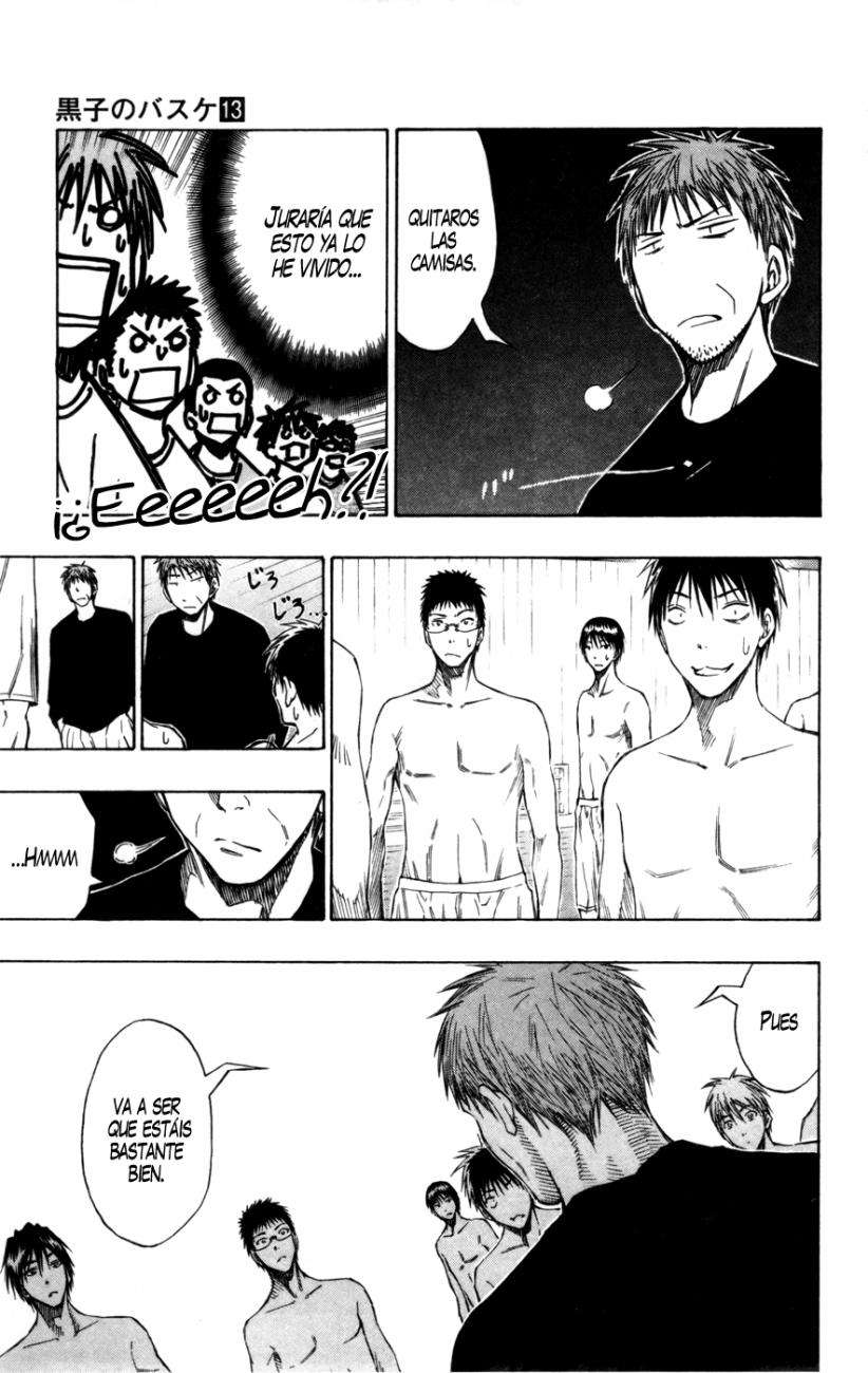 Read Kuroko no Basket (ES) Manga Online