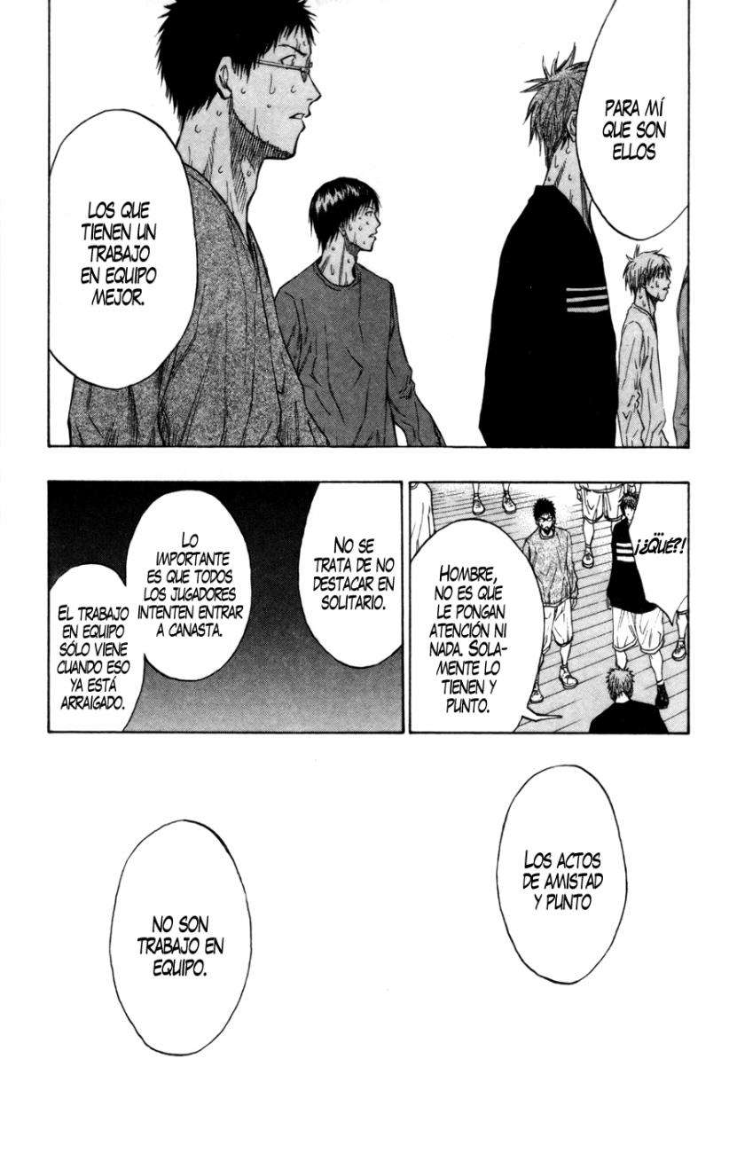 Read Kuroko no Basket (ES) Manga Online