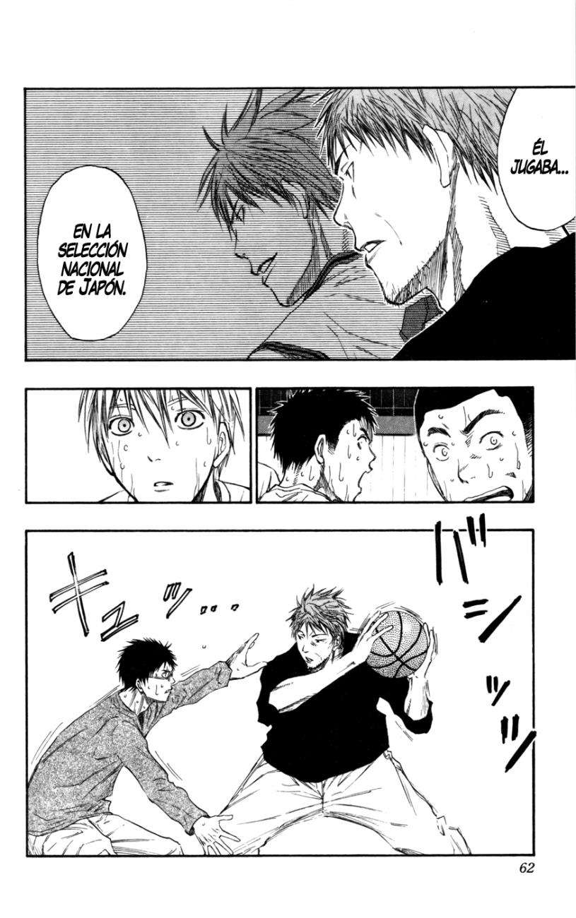 Read Kuroko no Basket (ES) Manga Online