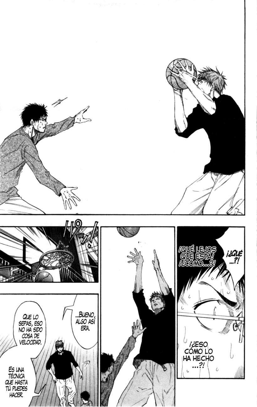 Read Kuroko no Basket (ES) Manga Online