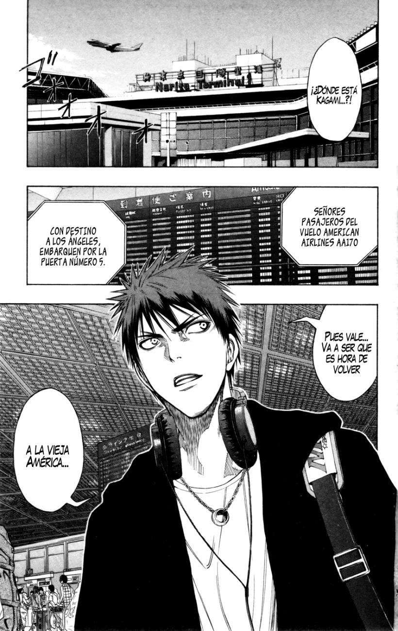 Read Kuroko no Basket (ES) Manga Online