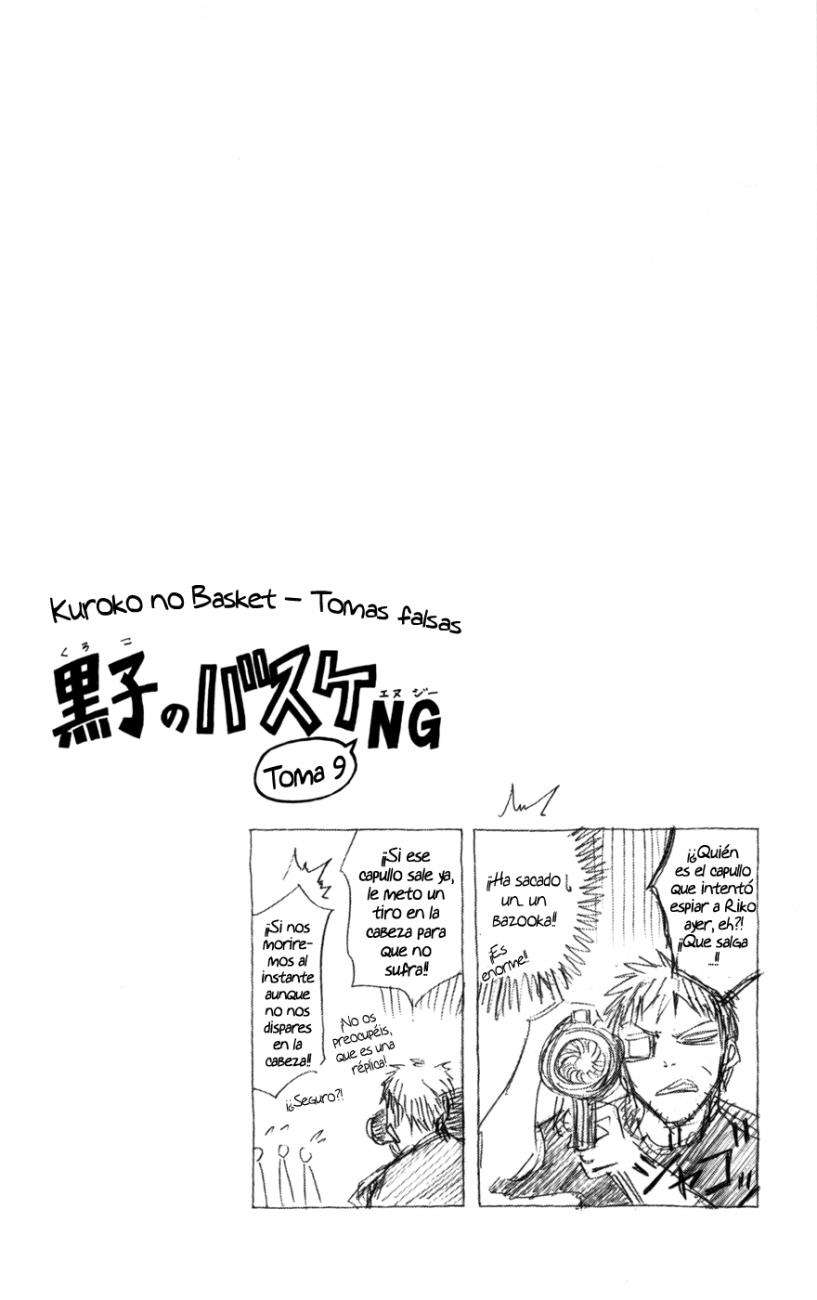Read Kuroko no Basket (ES) Manga Online