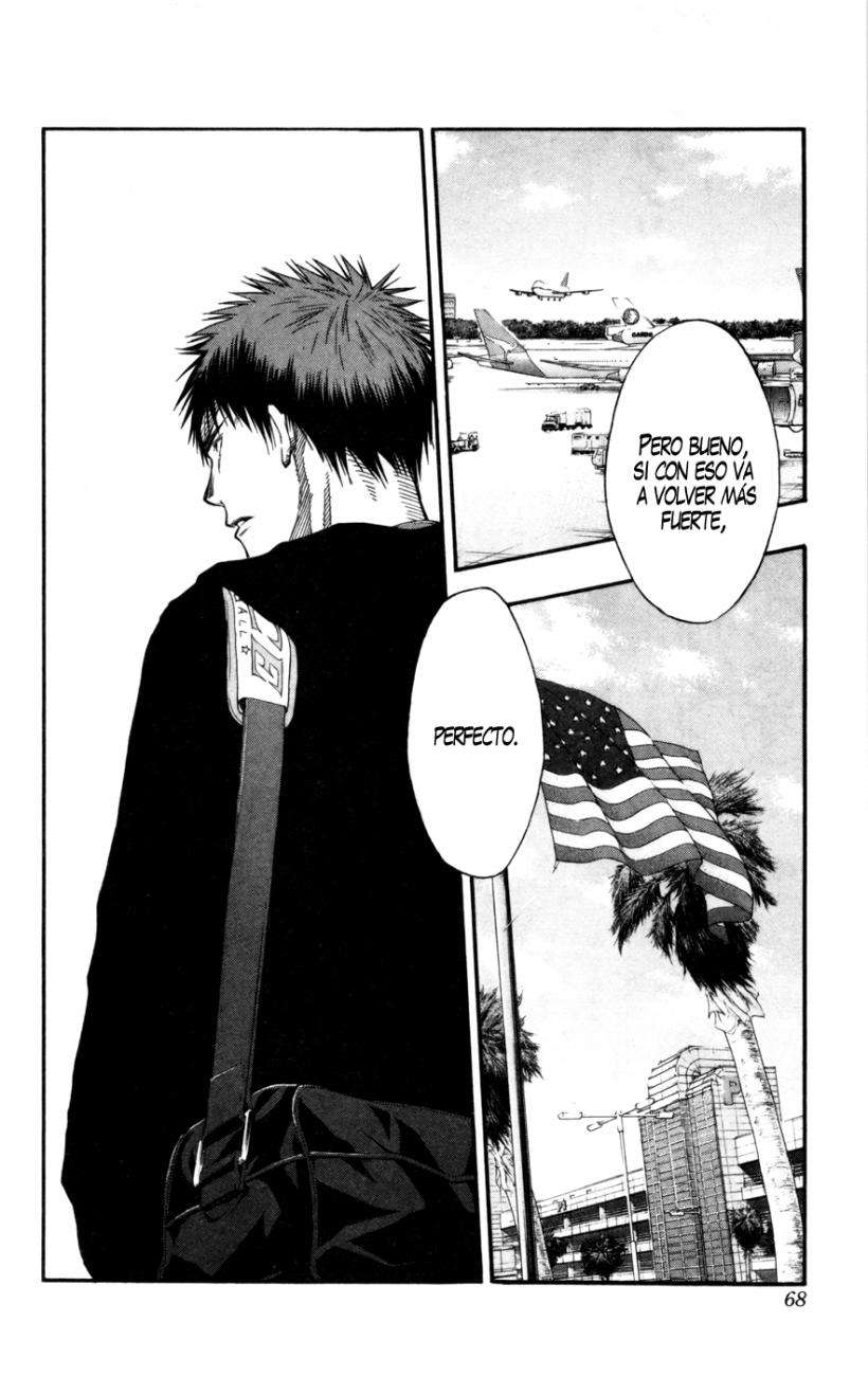 Read Kuroko no Basket (ES) Manga Online