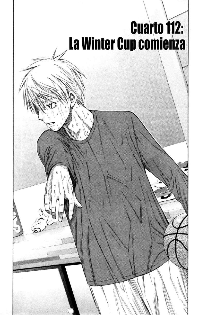 Read Kuroko no Basket (ES) Manga Online