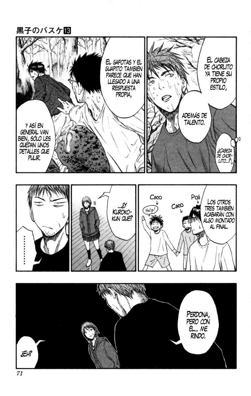 Read Kuroko no Basket (ES) Manga Online