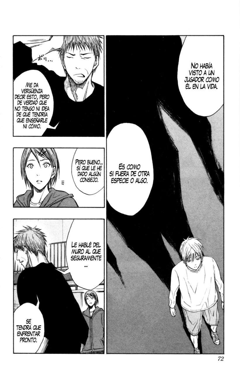 Read Kuroko no Basket (ES) Manga Online