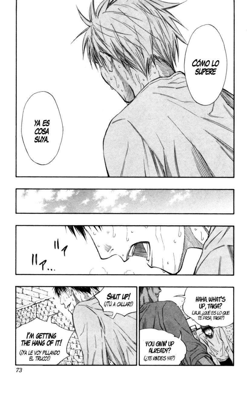 Read Kuroko no Basket (ES) Manga Online
