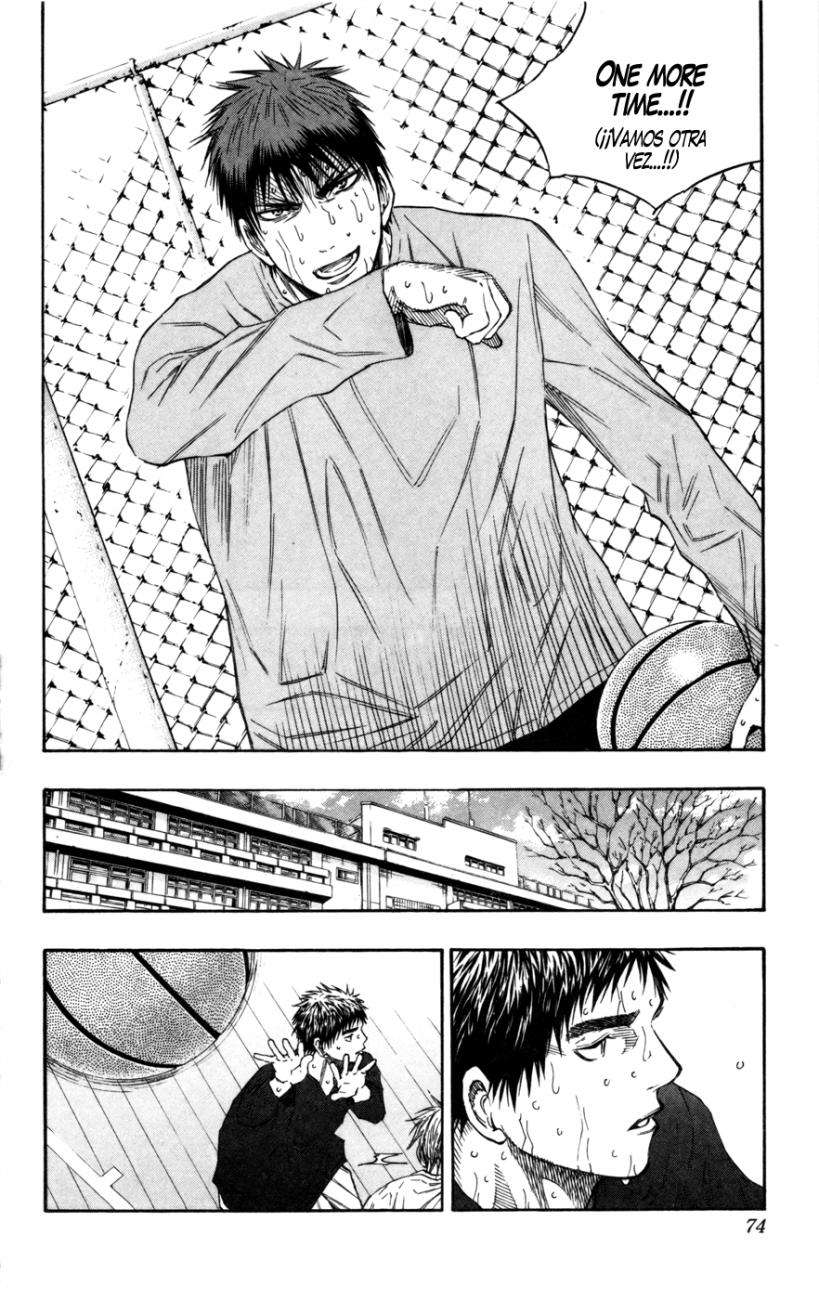 Read Kuroko no Basket (ES) Manga Online