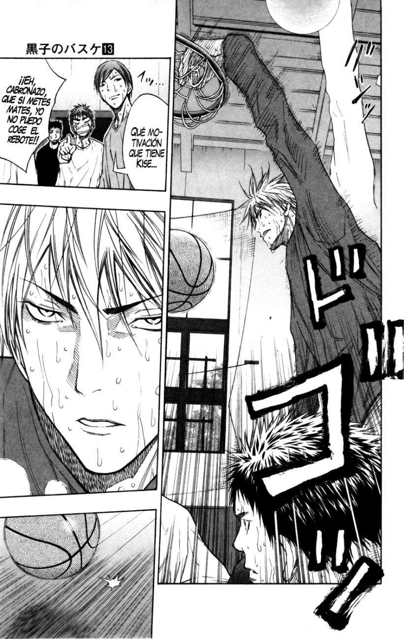 Read Kuroko no Basket (ES) Manga Online