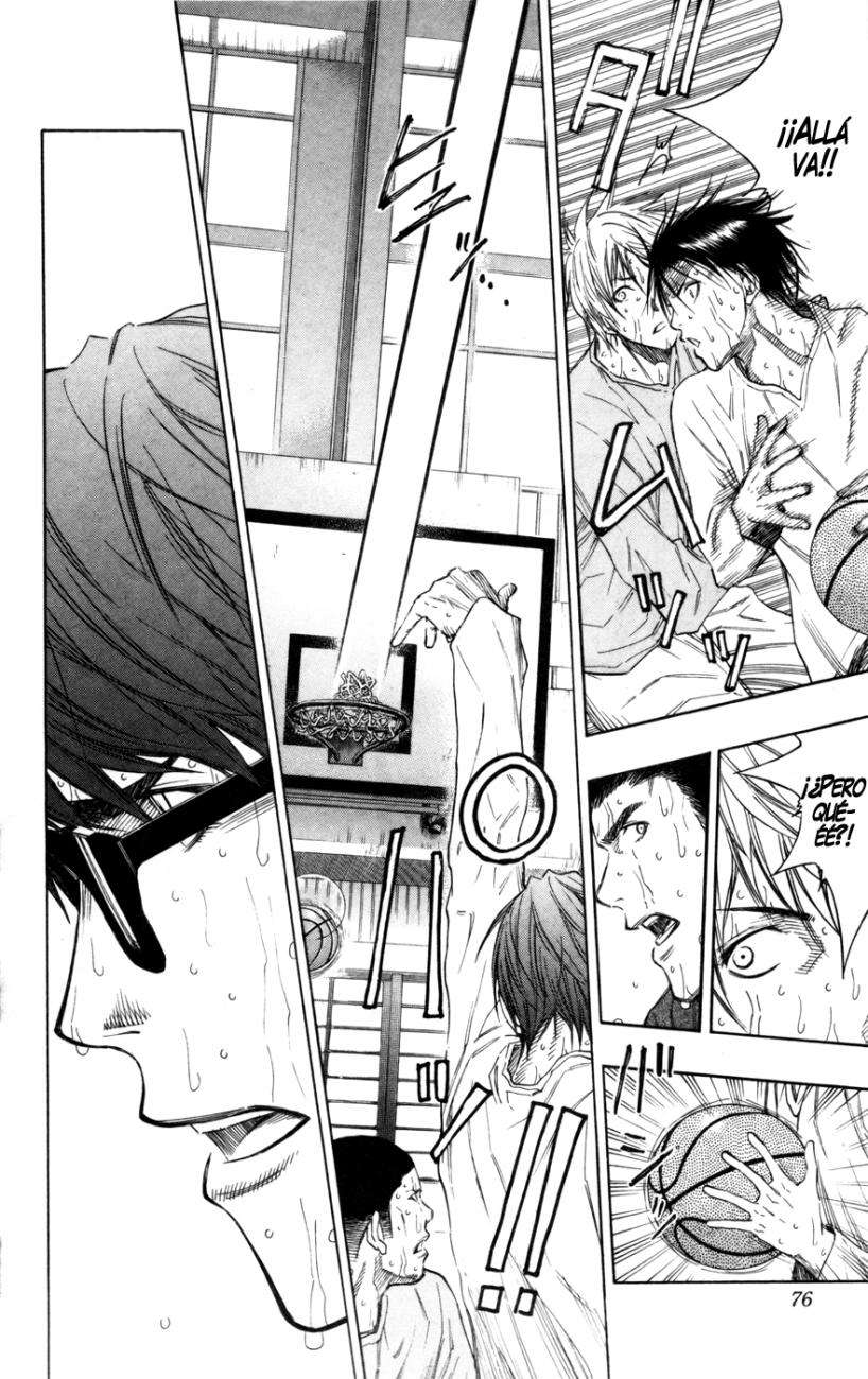 Read Kuroko no Basket (ES) Manga Online
