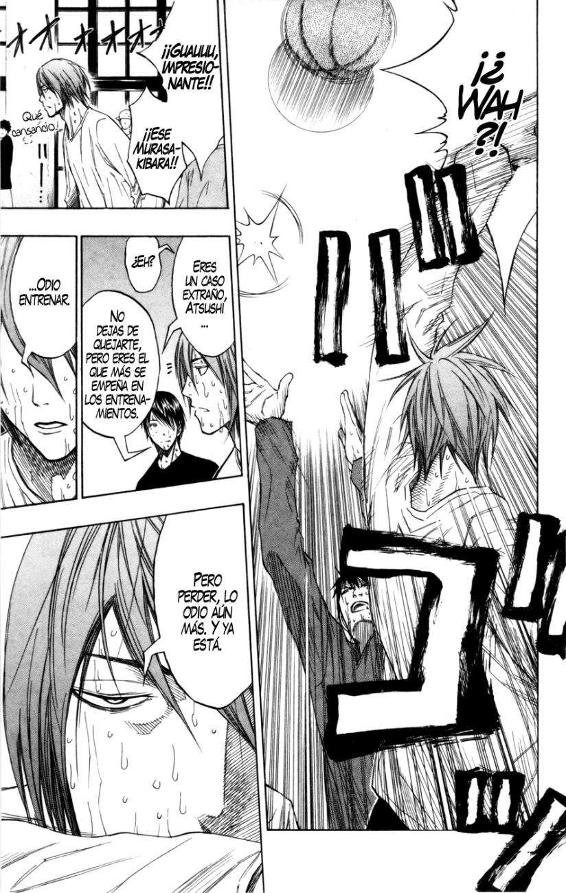Read Kuroko no Basket (ES) Manga Online