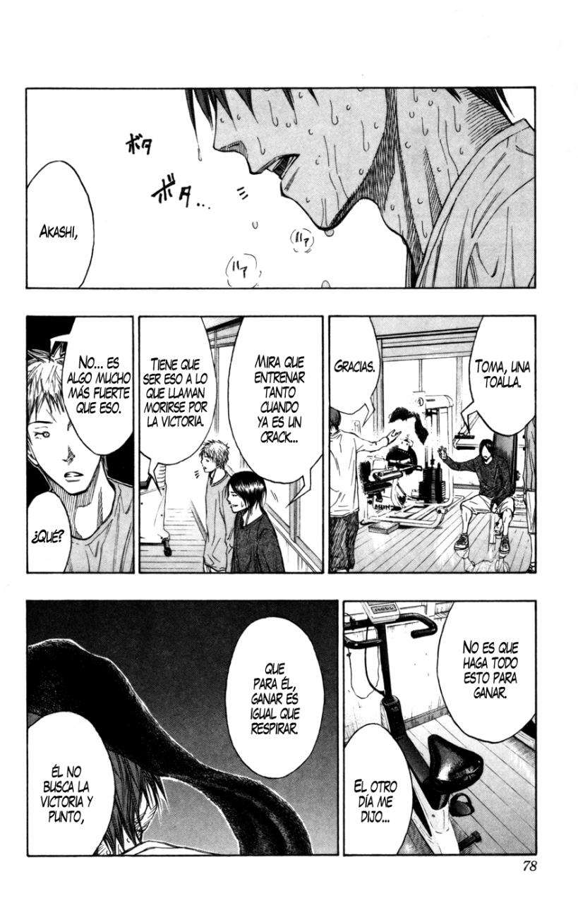 Read Kuroko no Basket (ES) Manga Online