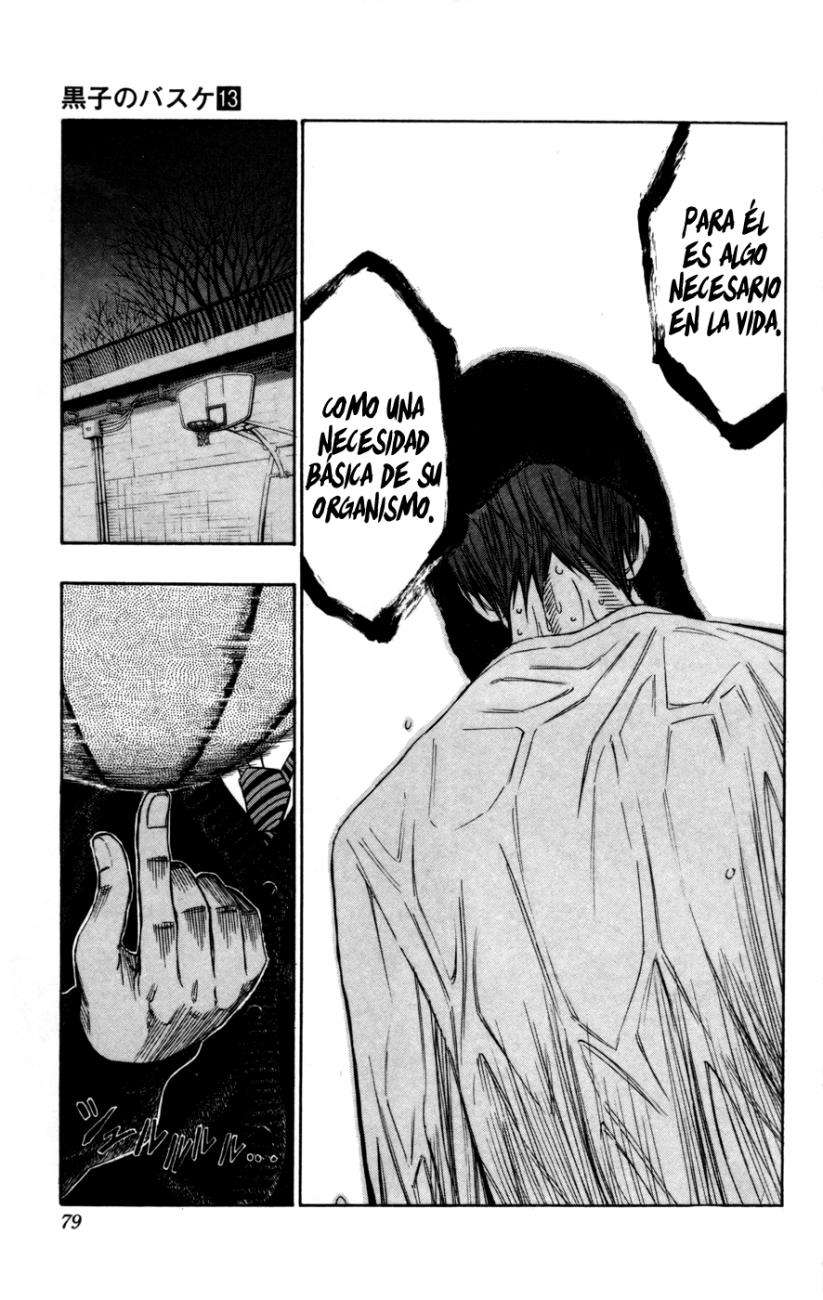 Read Kuroko no Basket (ES) Manga Online