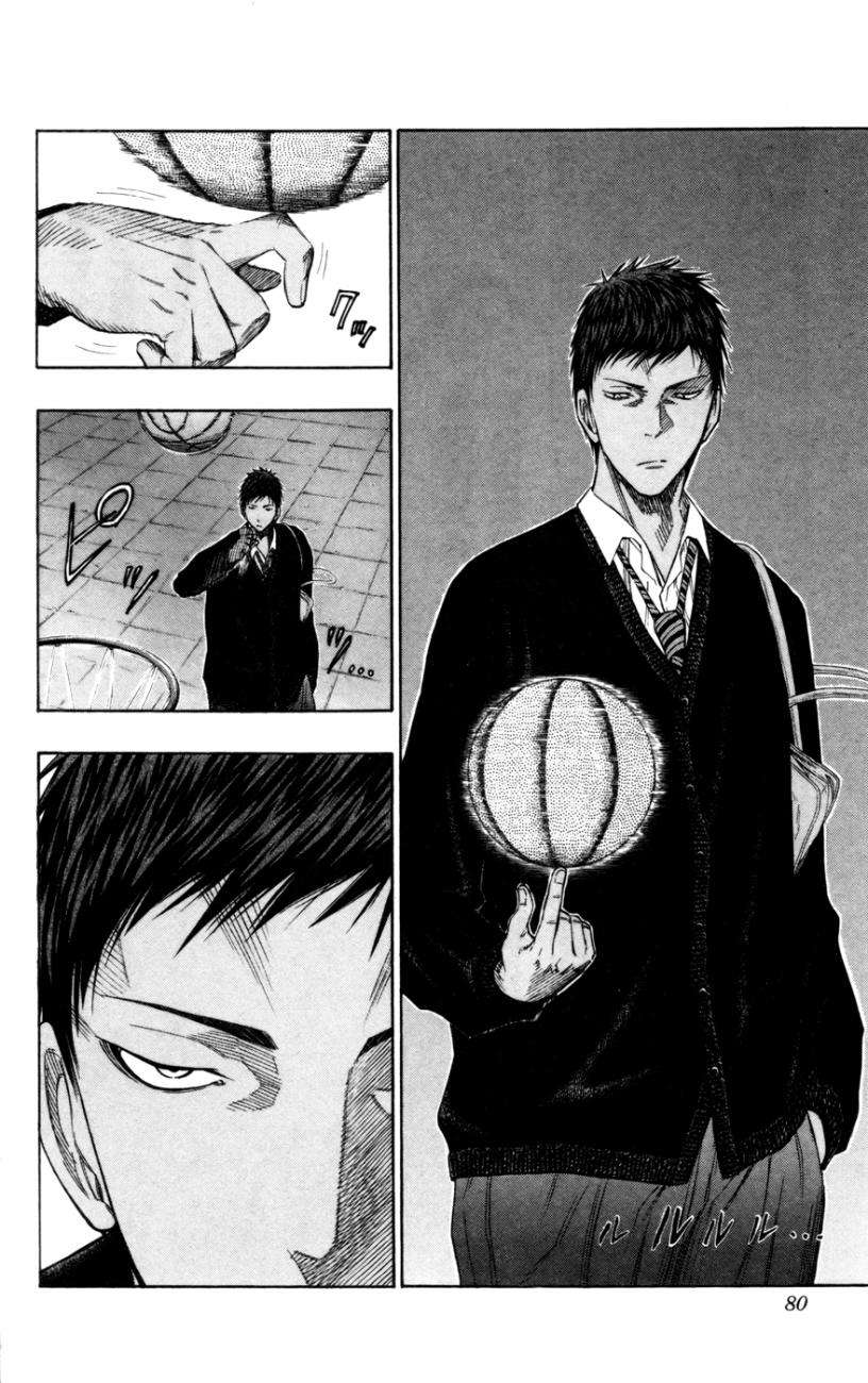 Read Kuroko no Basket (ES) Manga Online
