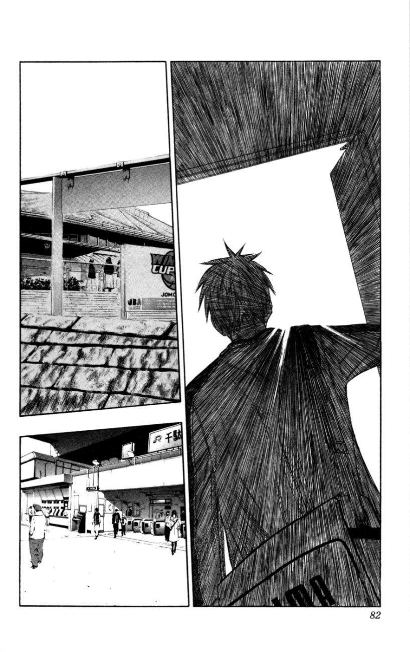 Read Kuroko no Basket (ES) Manga Online