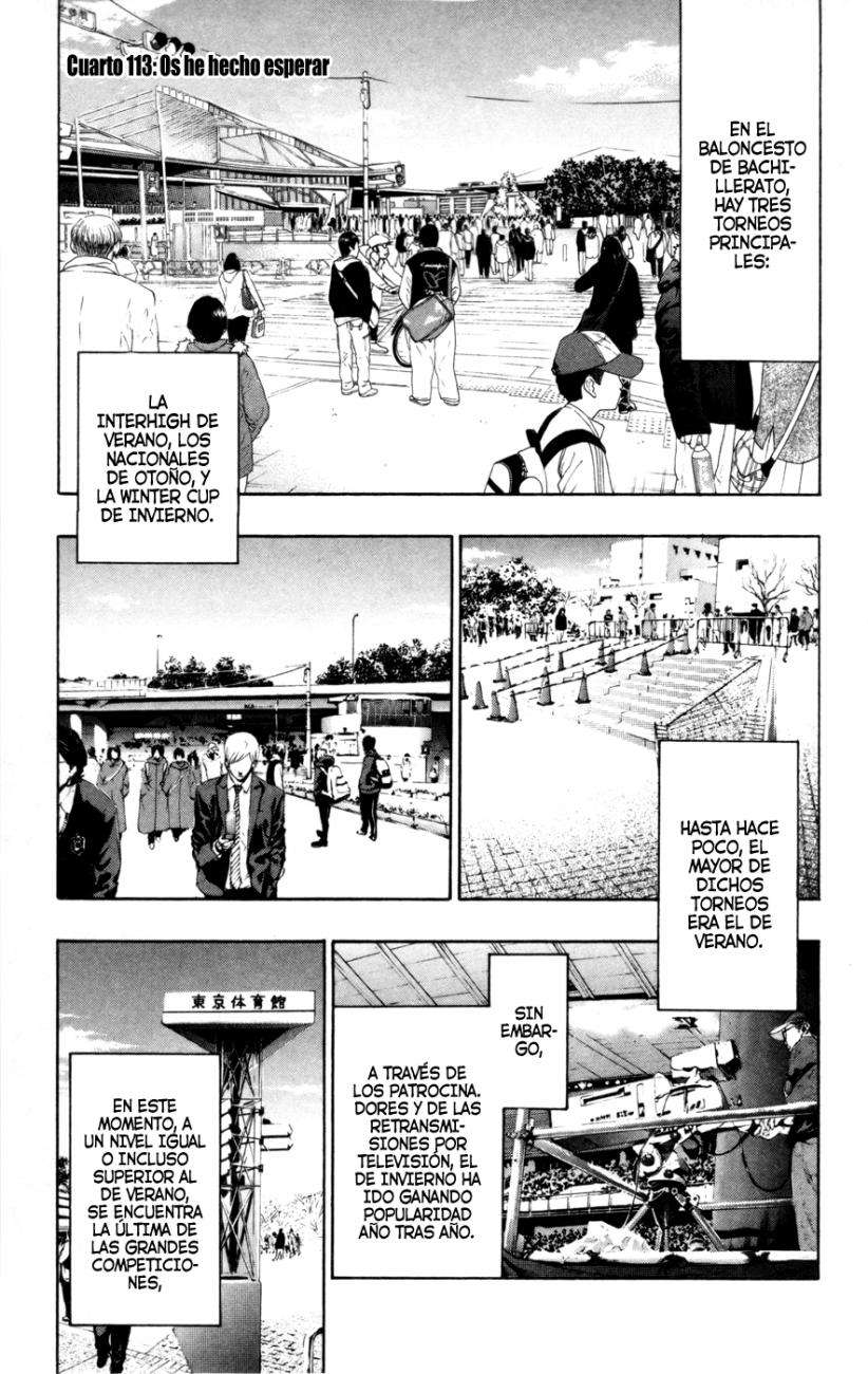 Read Kuroko no Basket (ES) Manga Online