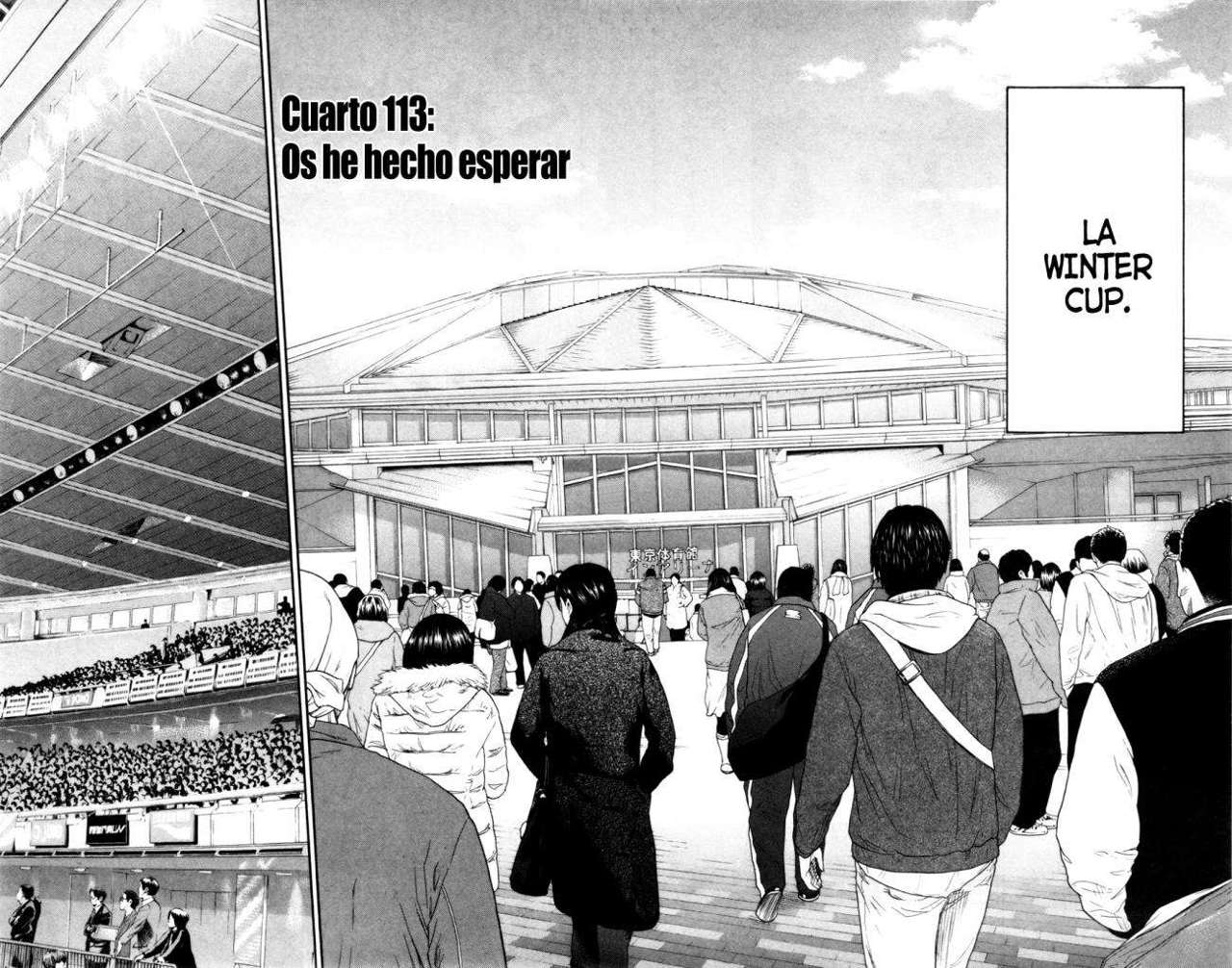 Read Kuroko no Basket (ES) Manga Online