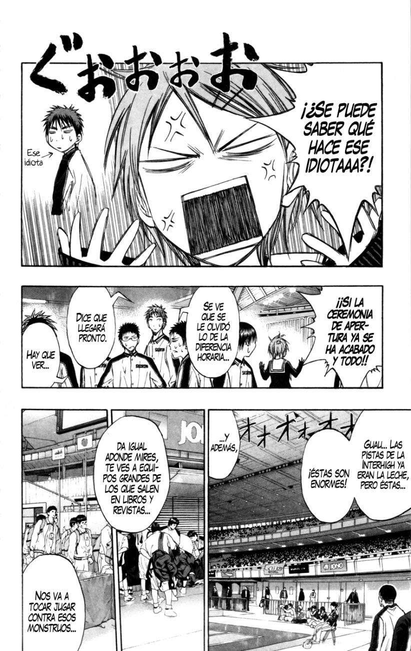 Read Kuroko no Basket (ES) Manga Online